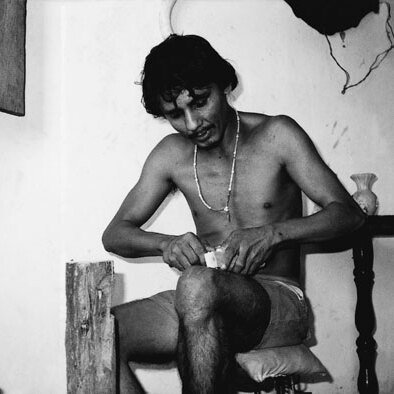 Estamos em constante processo de revisão e ampliação dos registros do acervo do Museu do Pontal para torná-lo acessível online. As imagens estão disponíveis apenas para pesquisa. Qualquer outro uso deverá ser previamente autorizado. Para solicitar imagens de obras, exposições e eventos, entre em contato pelo email institucional@museudopontal.org.br