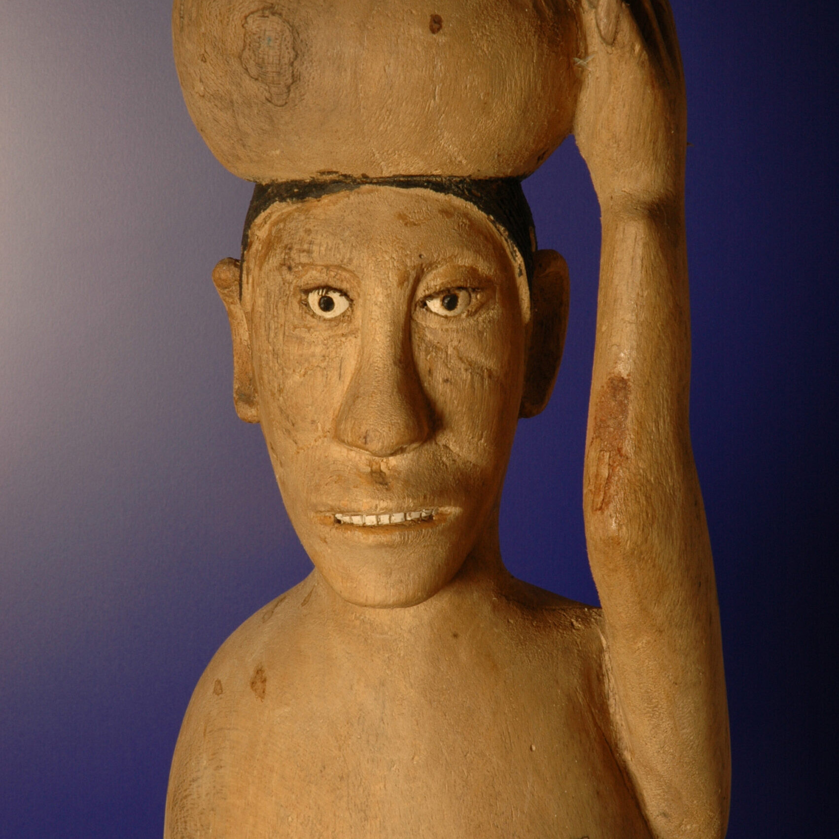 Estamos em constante processo de revisão e ampliação dos registros do acervo do Museu do Pontal para torná-lo acessível online. As imagens estão disponíveis apenas para pesquisa. Qualquer outro uso deverá ser previamente autorizado. Para solicitar imagens de obras, exposições e eventos, entre em contato pelo email institucional@museudopontal.org.br