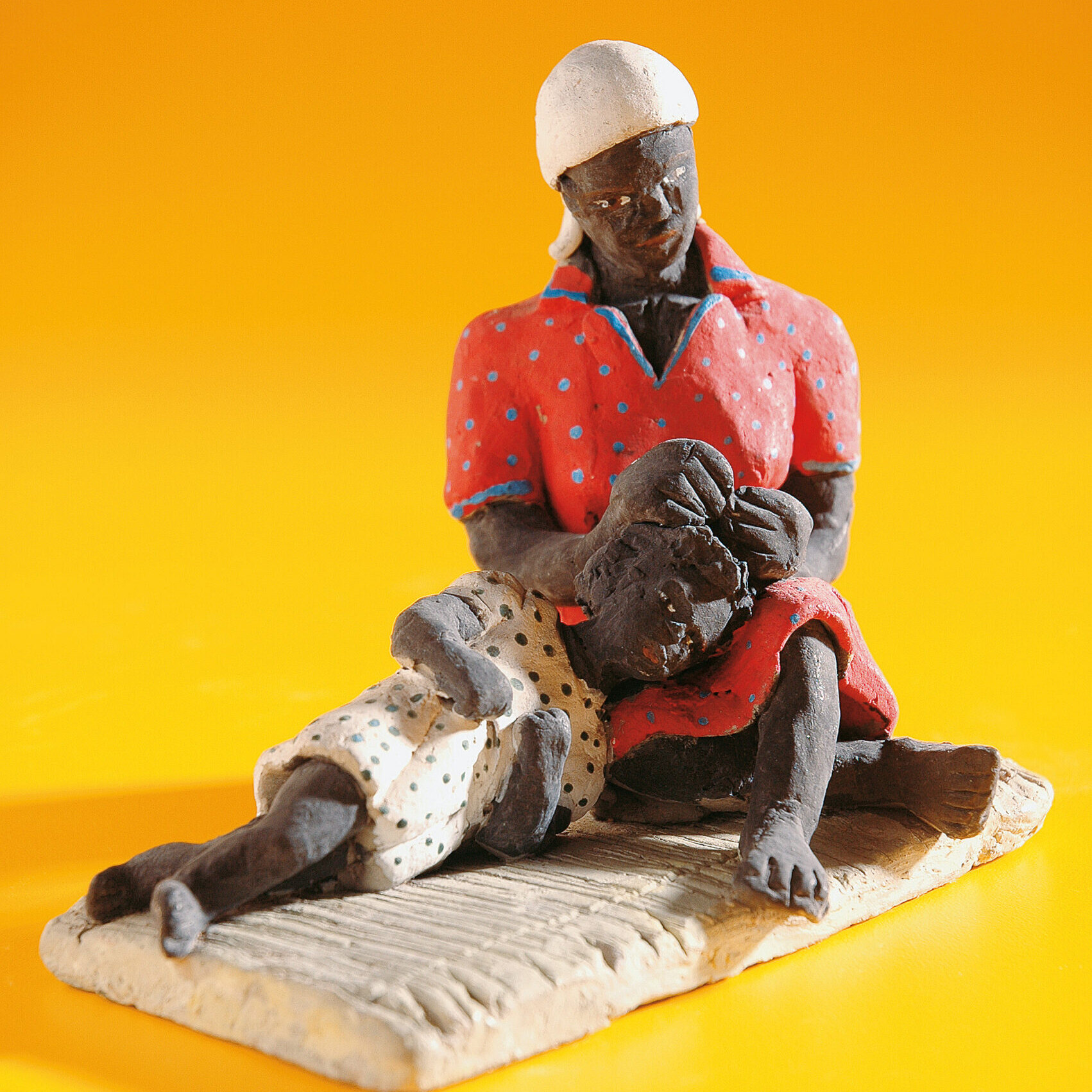 Estamos em constante processo de revisão e ampliação dos registros do acervo do Museu do Pontal para torná-lo acessível online. As imagens estão disponíveis apenas para pesquisa. Qualquer outro uso deverá ser previamente autorizado. Para solicitar imagens de obras, exposições e eventos, entre em contato pelo email institucional@museudopontal.org.br