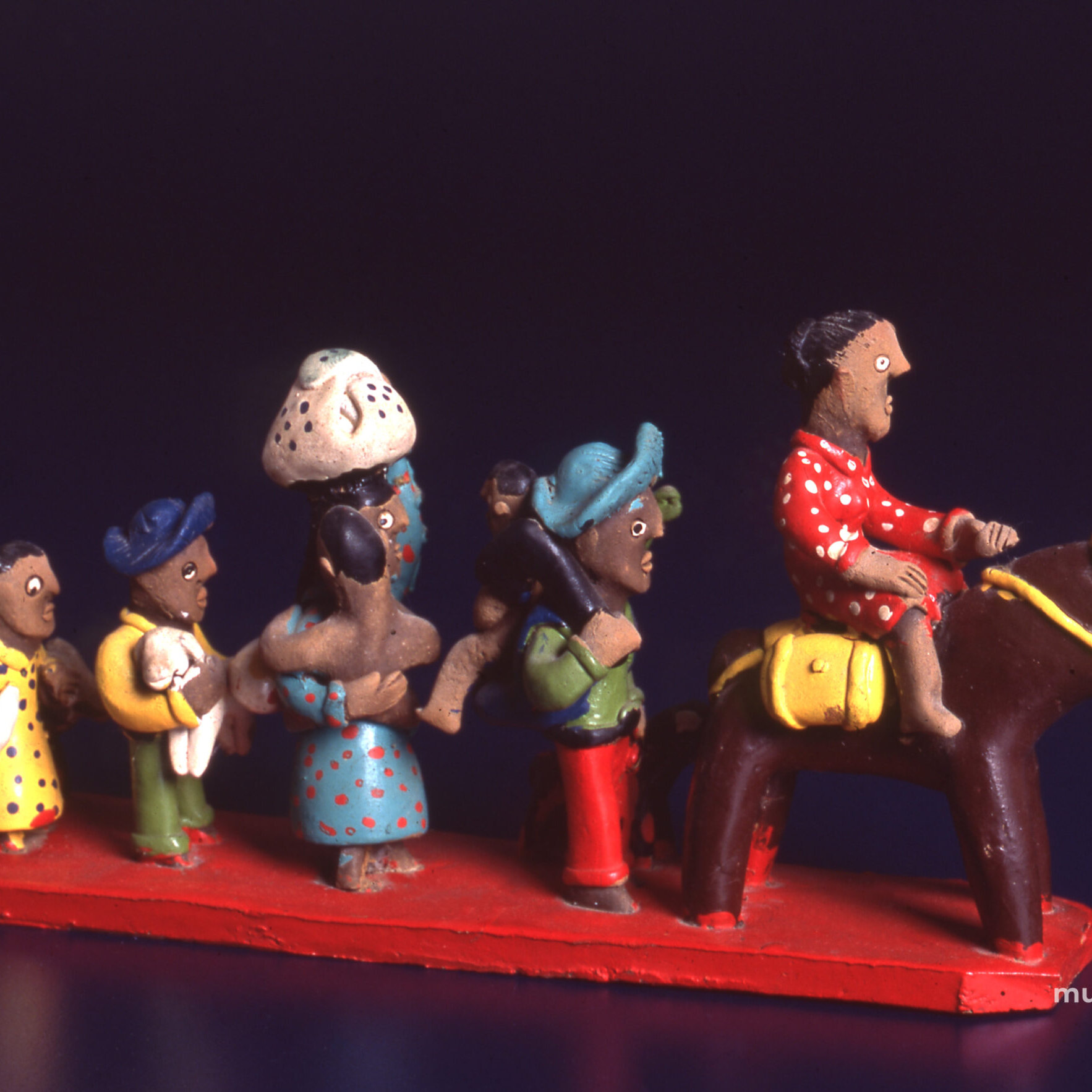 Estamos em constante processo de revisão e ampliação dos registros do acervo do Museu do Pontal para torná-lo acessível online. As imagens estão disponíveis apenas para pesquisa. Qualquer outro uso deverá ser previamente autorizado. Para solicitar imagens de obras, exposições e eventos, entre em contato pelo email institucional@museudopontal.org.br