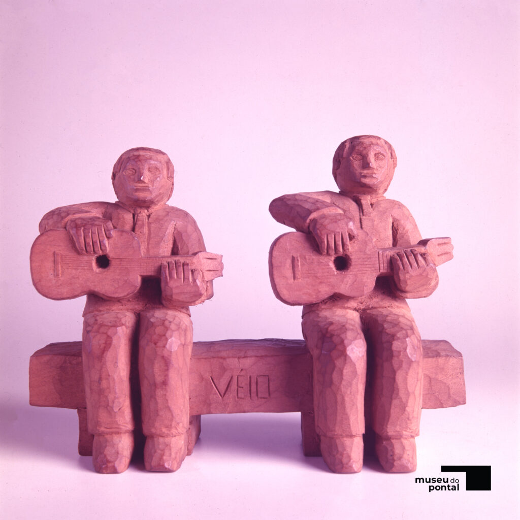 Veio Simples Véio - Museu do Pontal