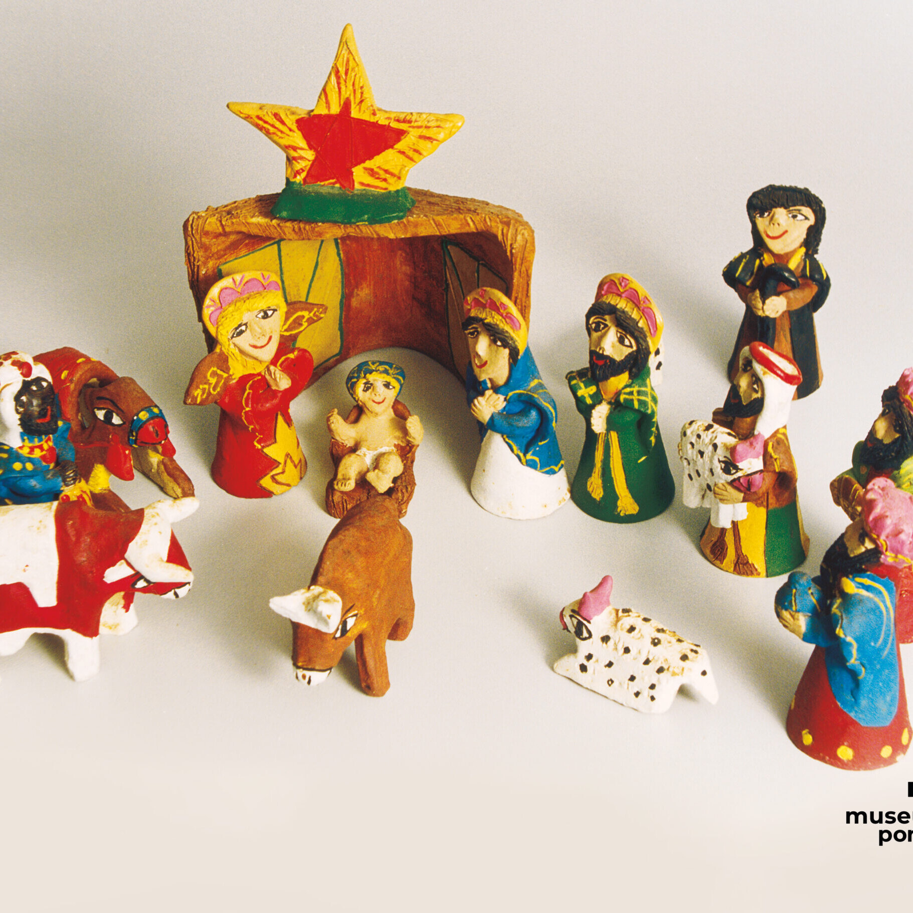 Estamos em constante processo de revisão e ampliação dos registros do acervo do Museu do Pontal para torná-lo acessível online. As imagens estão disponíveis apenas para pesquisa. Qualquer outro uso deverá ser previamente autorizado. Para solicitar imagens de obras, exposições e eventos, entre em contato pelo email institucional@museudopontal.org.br