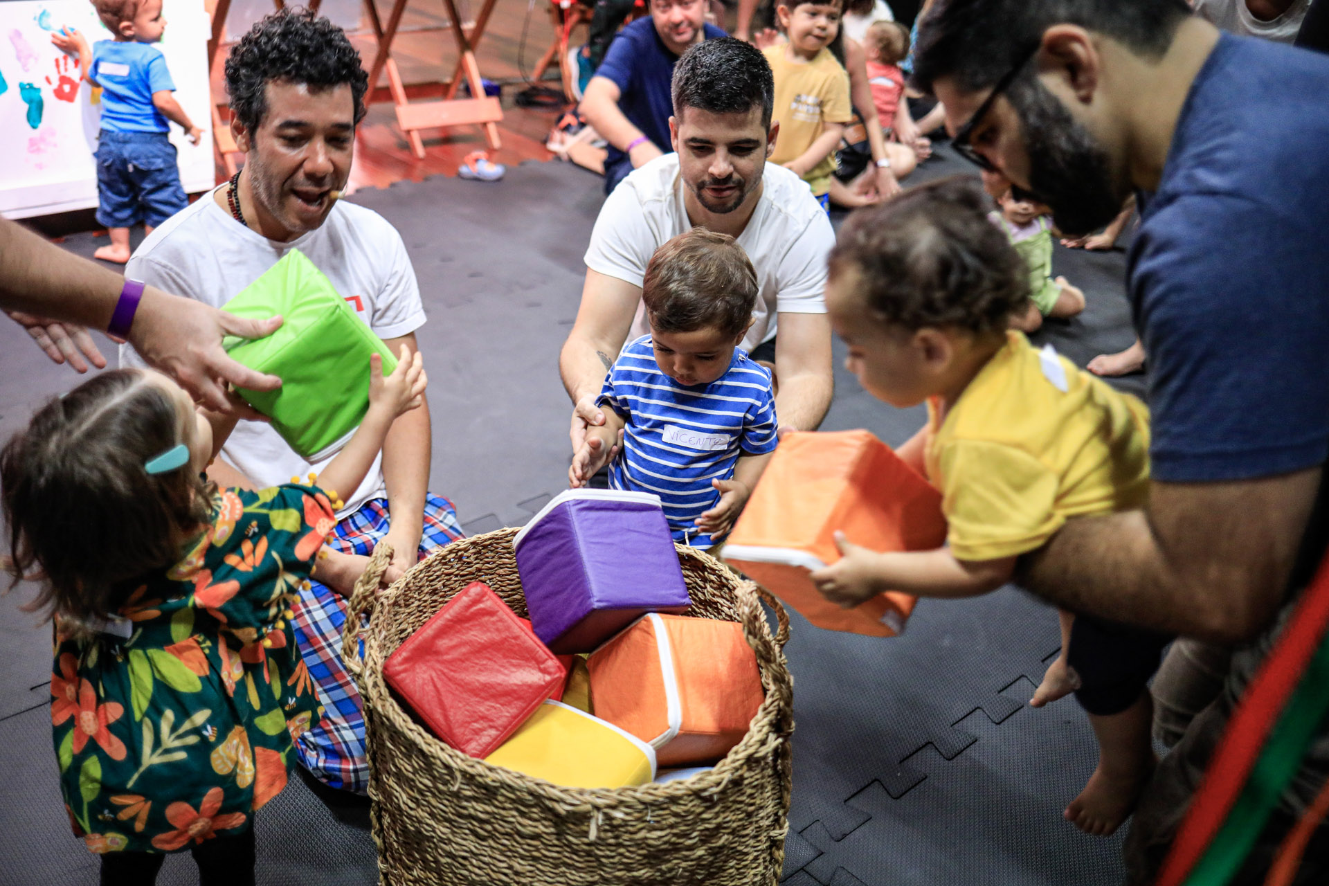 Férias no Museu do Pontal