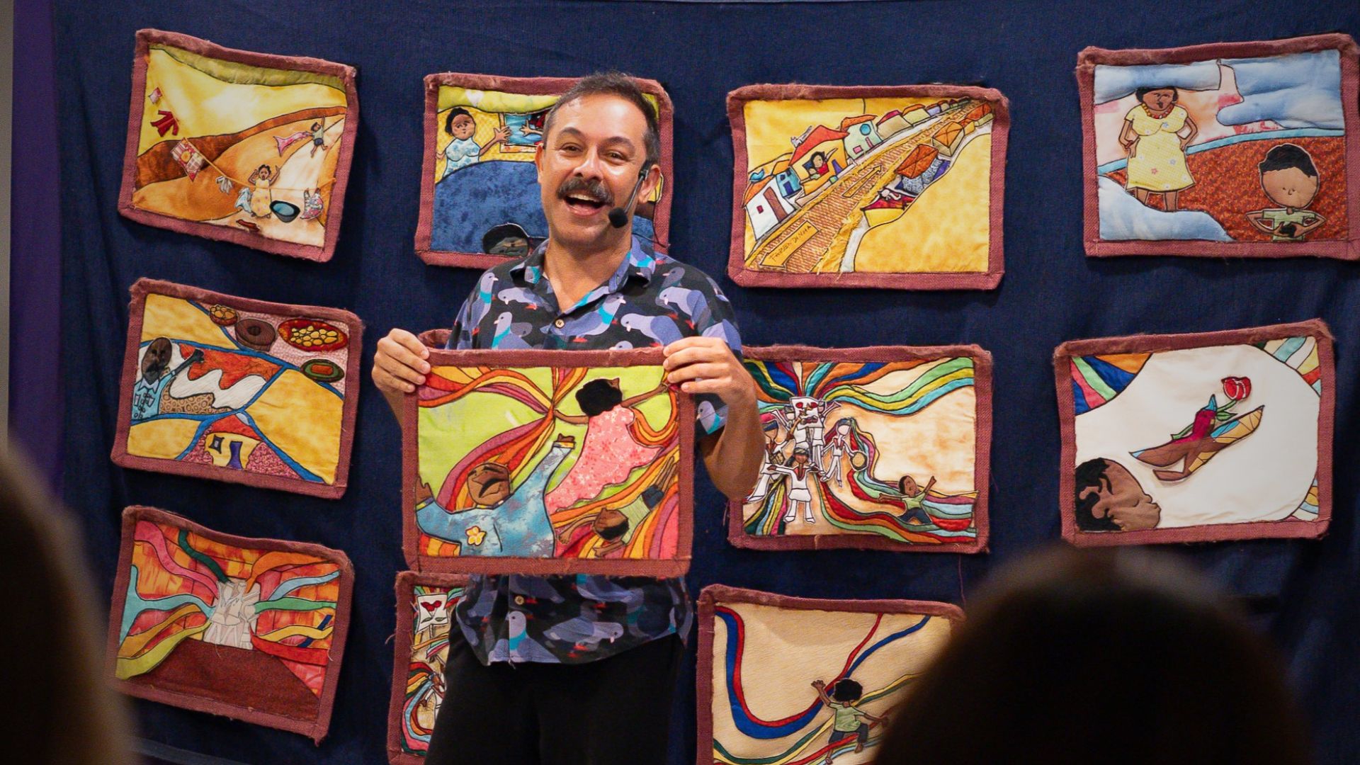 Conta um Causo e Ganha um Aplauso – 4 de abril, 16h