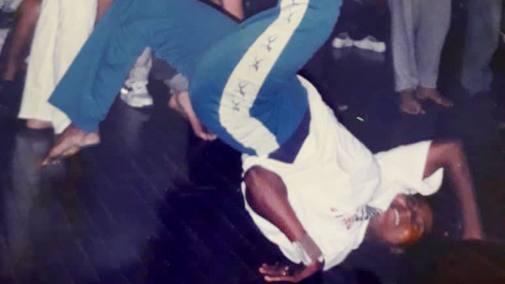 Vivência de Capoeira