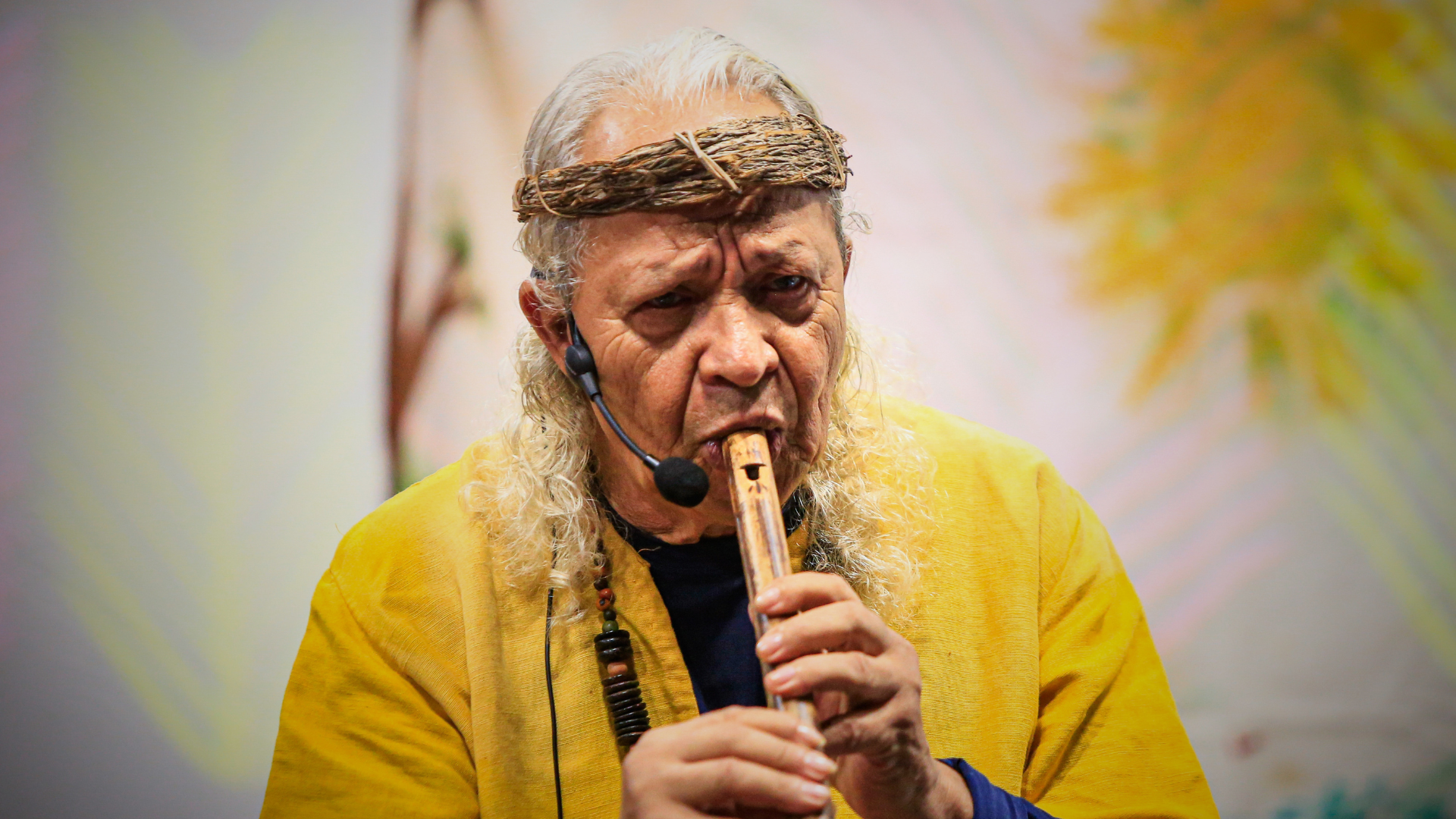 Sonoridades do Bambu