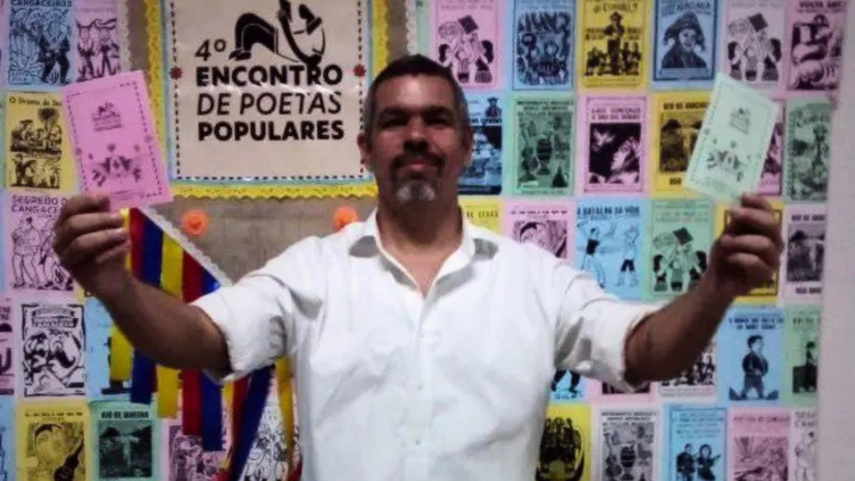 Jorge, o dragão e o cavaleiro que sabia voar