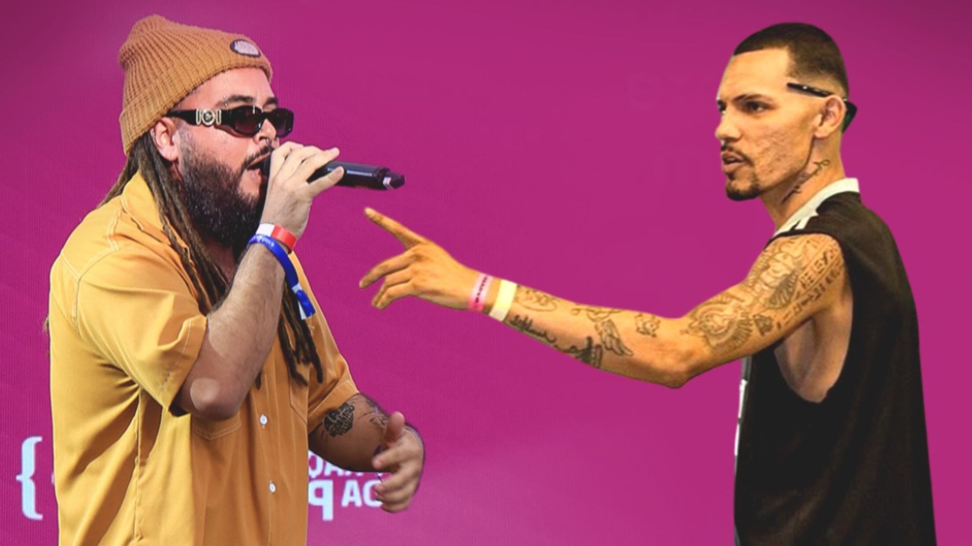 Ocupa hip hop – do boom bap ao trap, uma imersão no universo das batalhas de MCs